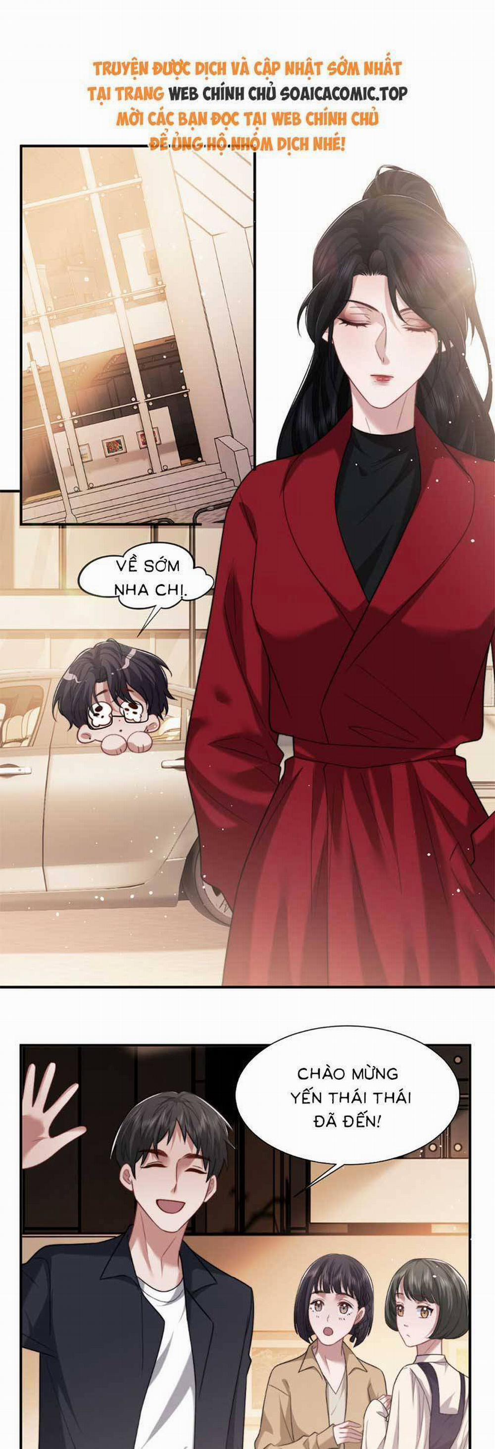 Nữ Tướng Xuyên Đến Hiện Đại Trở Thành Chị Dâu Quyền Lực 76 trang 3