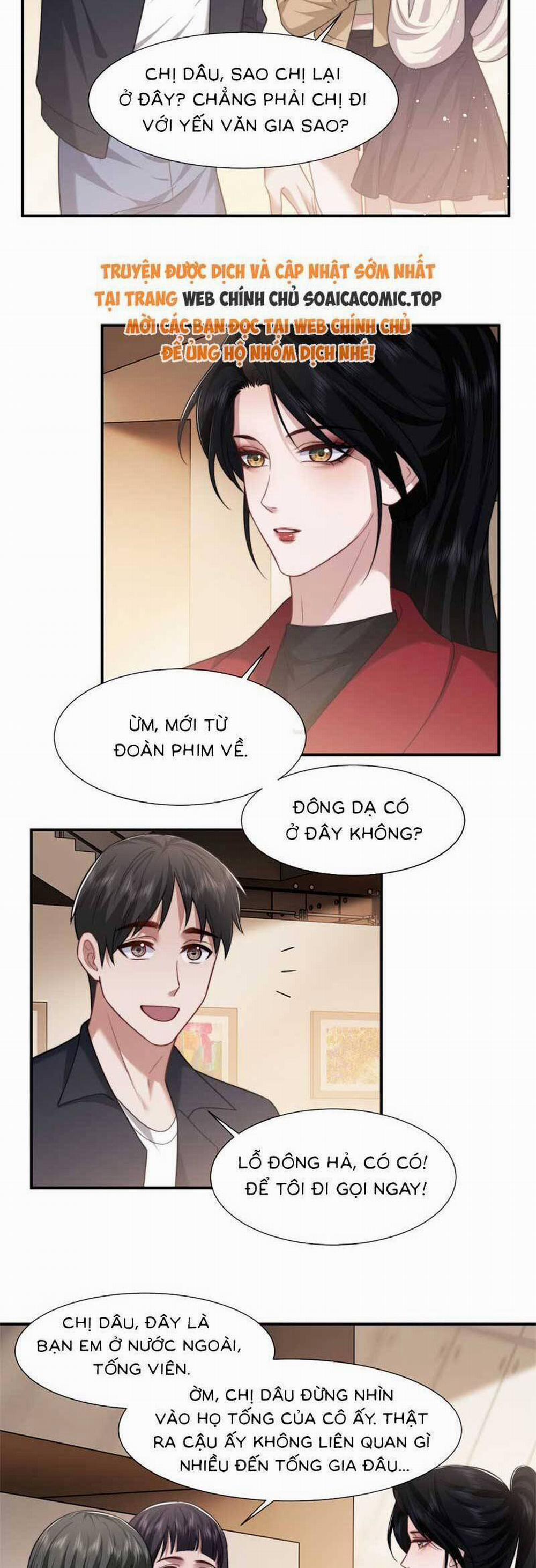 Nữ Tướng Xuyên Đến Hiện Đại Trở Thành Chị Dâu Quyền Lực 76 trang 4