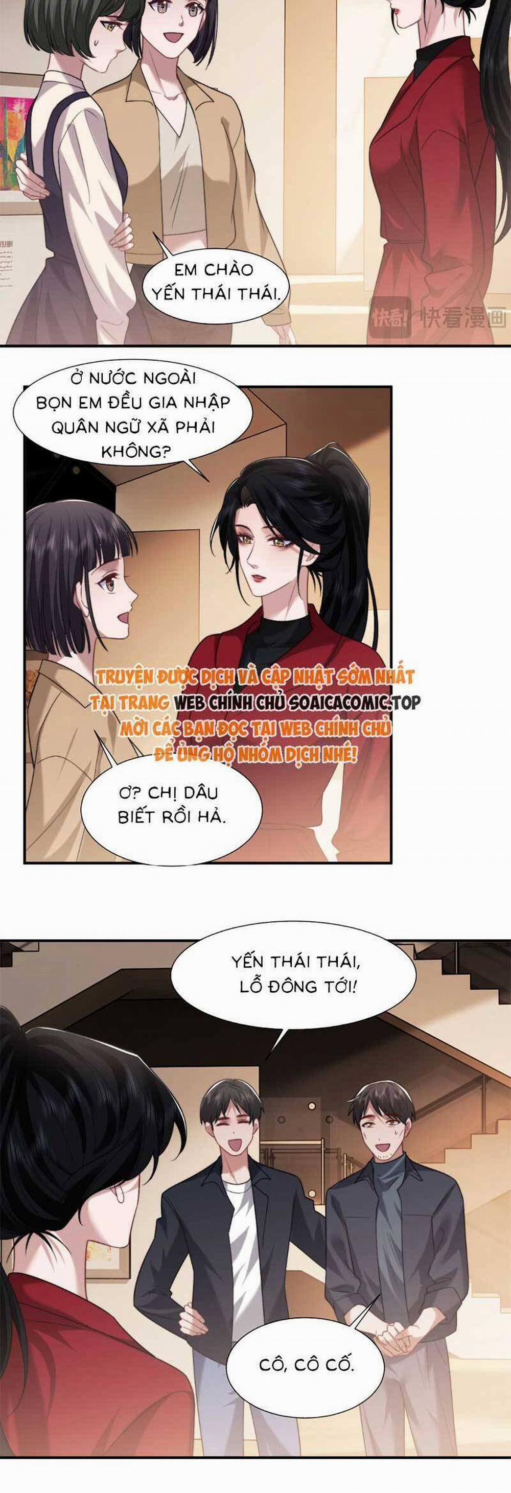 Nữ Tướng Xuyên Đến Hiện Đại Trở Thành Chị Dâu Quyền Lực 76 trang 5