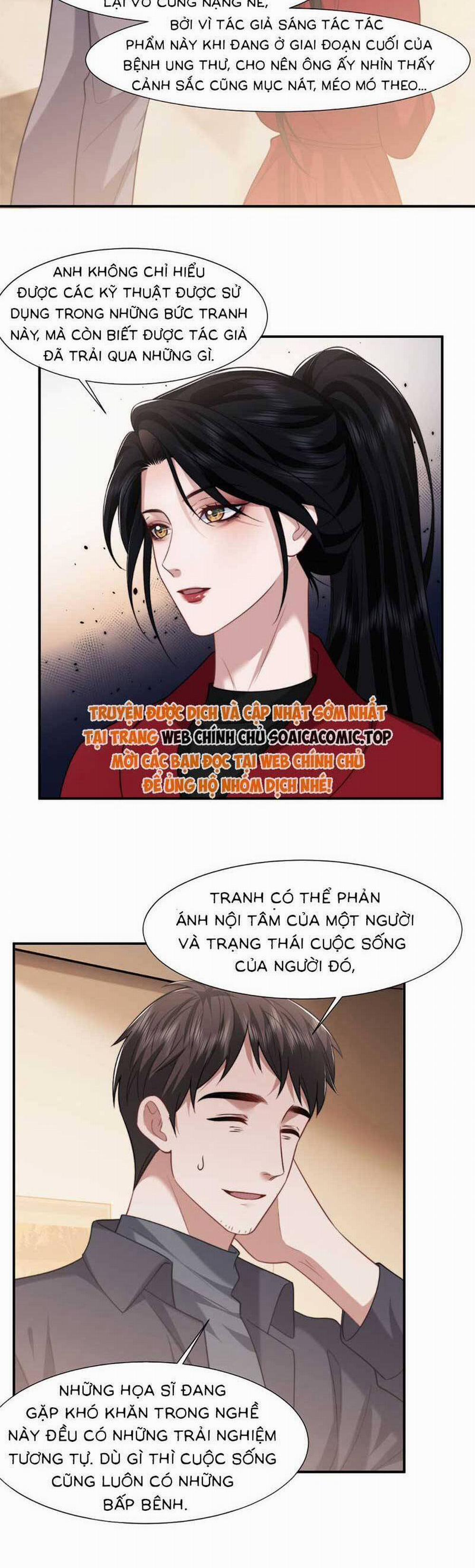 Nữ Tướng Xuyên Đến Hiện Đại Trở Thành Chị Dâu Quyền Lực 76 trang 7