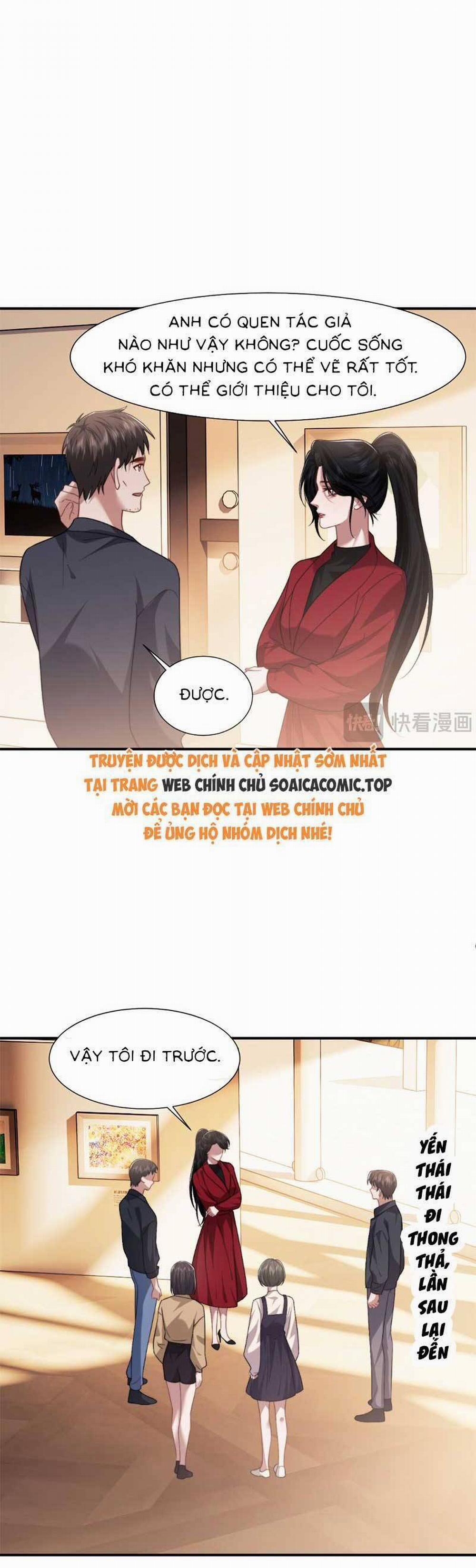 Nữ Tướng Xuyên Đến Hiện Đại Trở Thành Chị Dâu Quyền Lực 76 trang 8