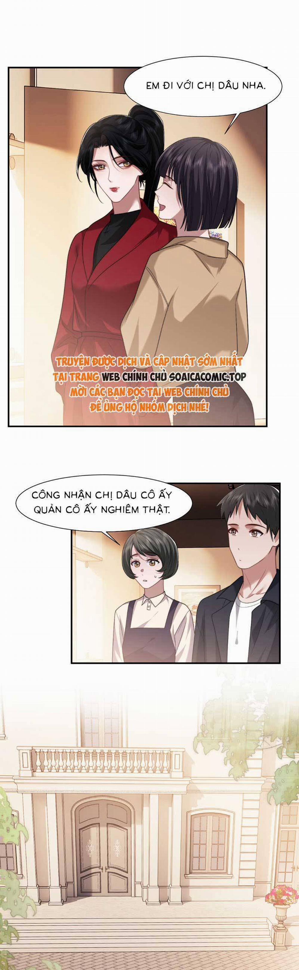 Nữ Tướng Xuyên Đến Hiện Đại Trở Thành Chị Dâu Quyền Lực 76 trang 9