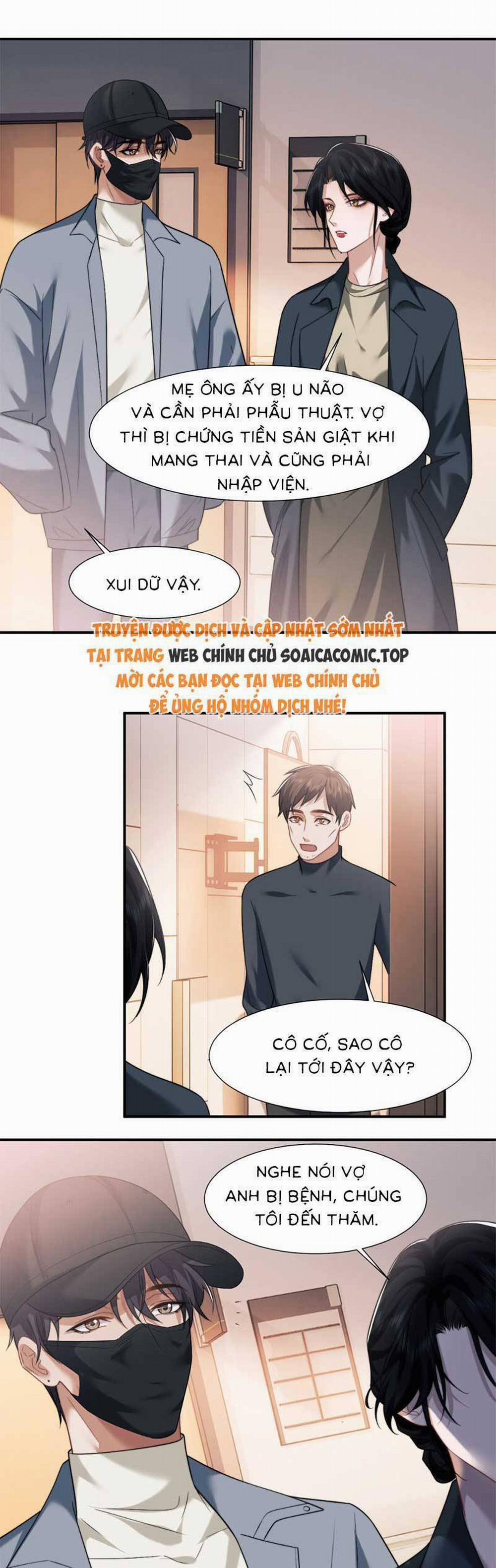 Nữ Tướng Xuyên Đến Hiện Đại Trở Thành Chị Dâu Quyền Lực 77 trang 12