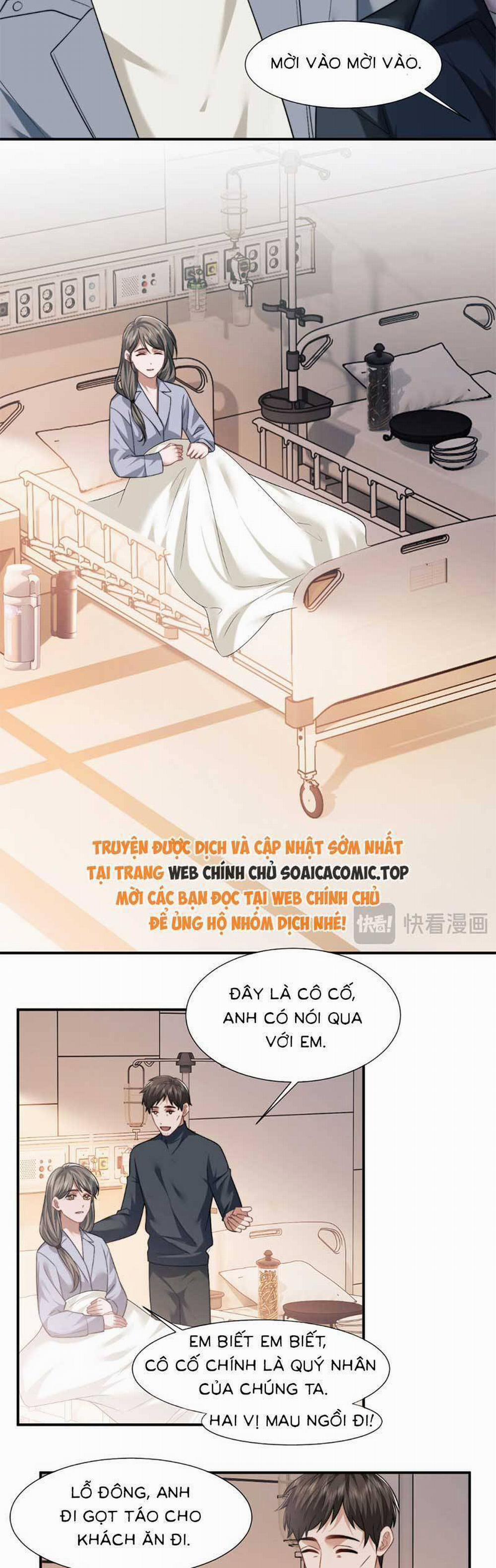 Nữ Tướng Xuyên Đến Hiện Đại Trở Thành Chị Dâu Quyền Lực 77 trang 13