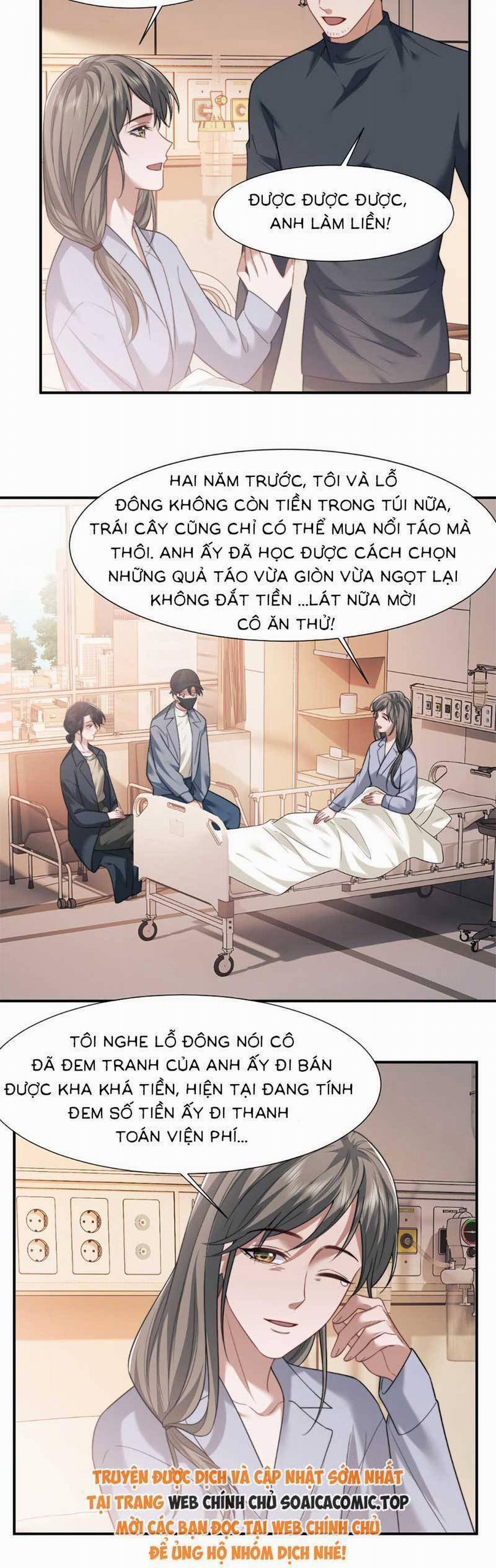 Nữ Tướng Xuyên Đến Hiện Đại Trở Thành Chị Dâu Quyền Lực 77 trang 14