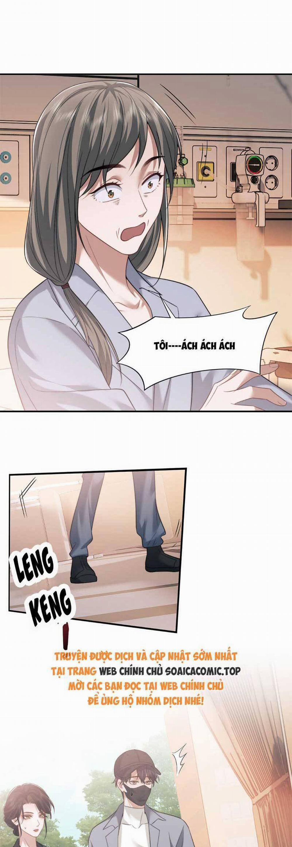 Nữ Tướng Xuyên Đến Hiện Đại Trở Thành Chị Dâu Quyền Lực 77 trang 16