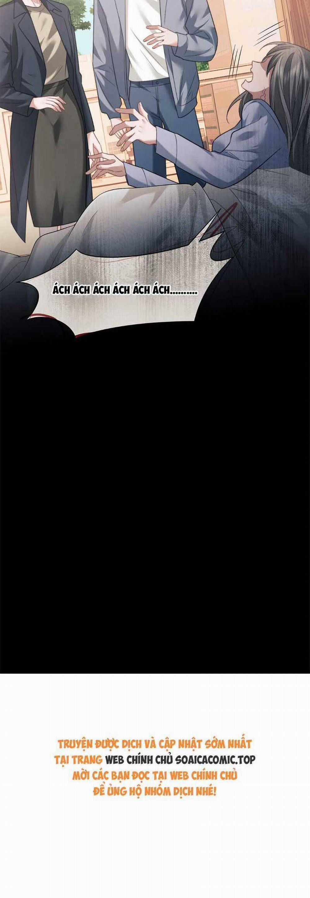 Nữ Tướng Xuyên Đến Hiện Đại Trở Thành Chị Dâu Quyền Lực 77 trang 17