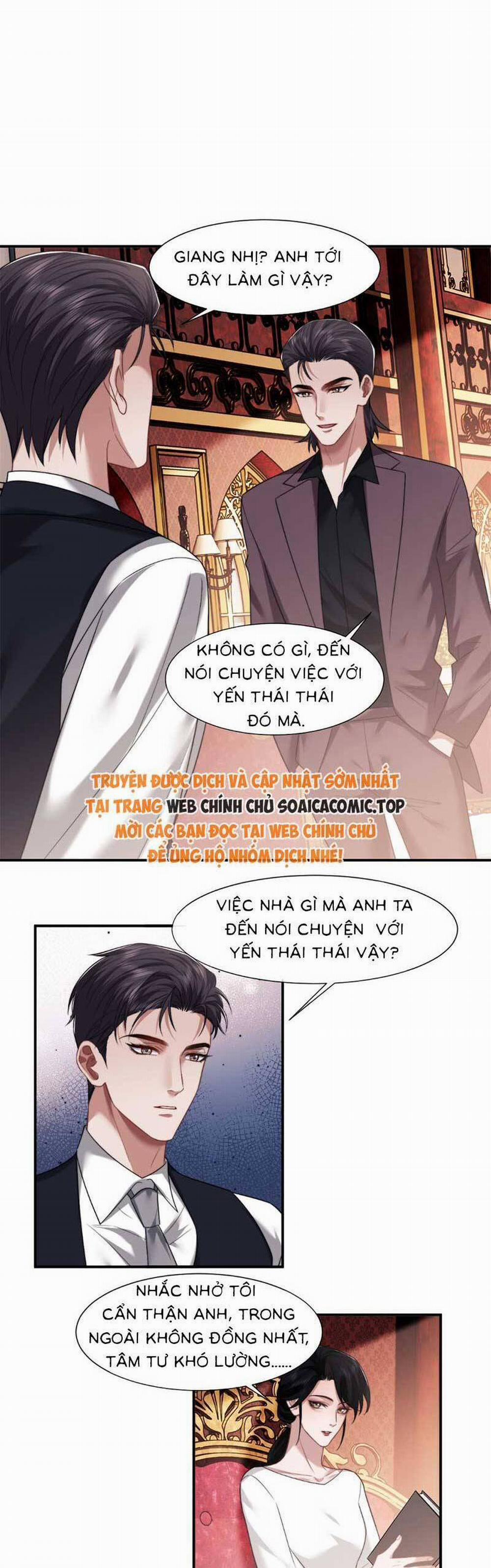 Nữ Tướng Xuyên Đến Hiện Đại Trở Thành Chị Dâu Quyền Lực 77 trang 4