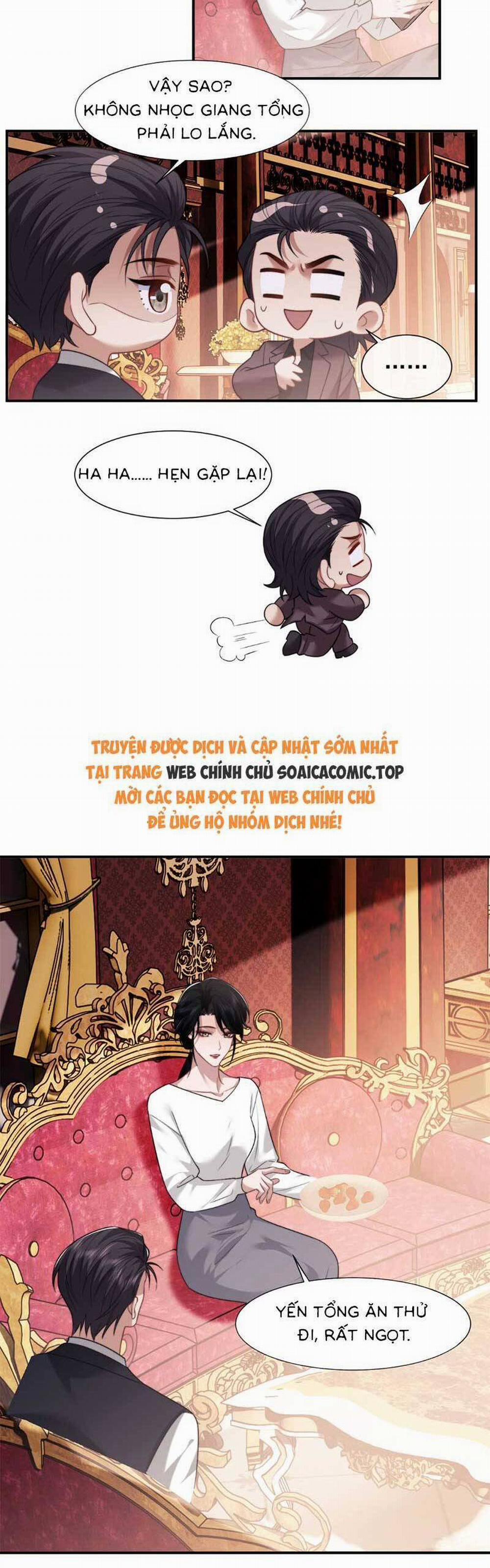 Nữ Tướng Xuyên Đến Hiện Đại Trở Thành Chị Dâu Quyền Lực 77 trang 5