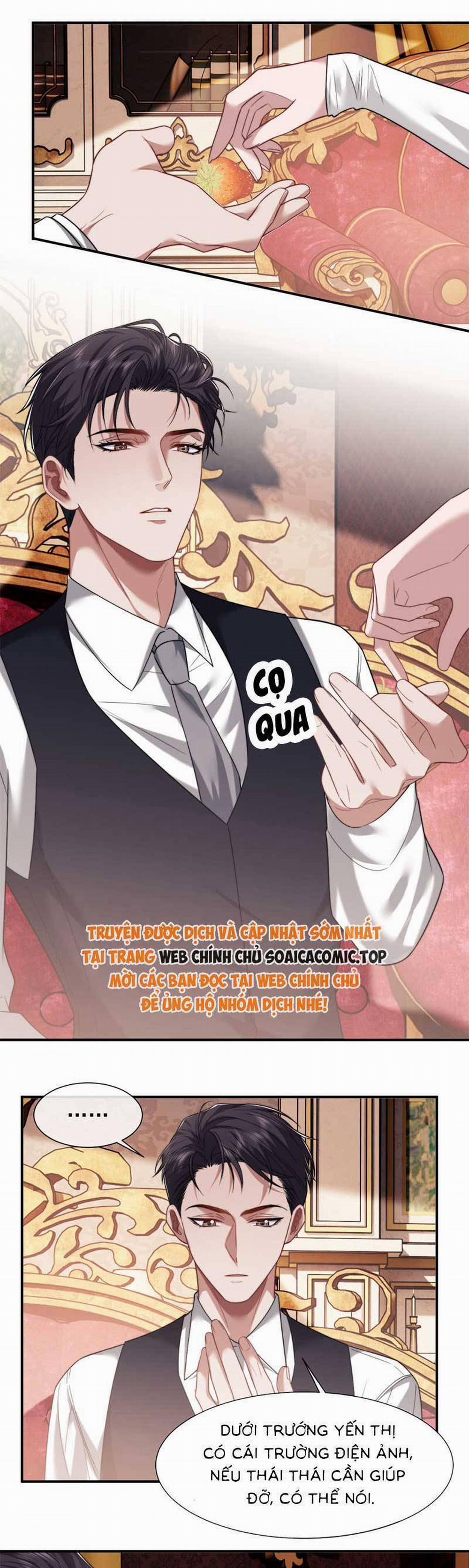 Nữ Tướng Xuyên Đến Hiện Đại Trở Thành Chị Dâu Quyền Lực 77 trang 6