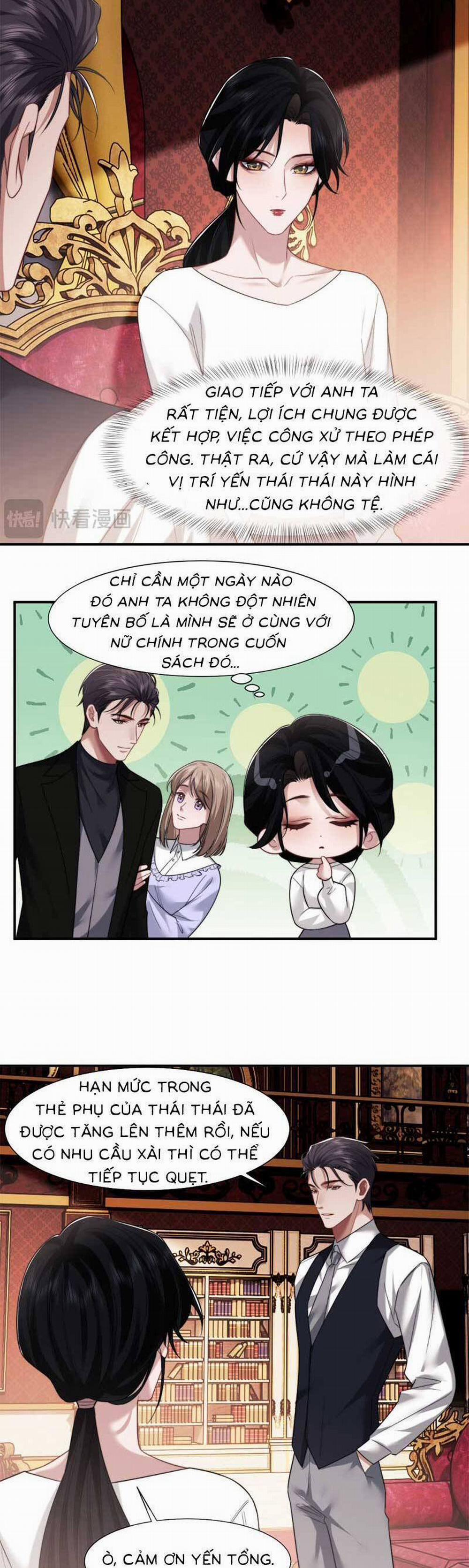 Nữ Tướng Xuyên Đến Hiện Đại Trở Thành Chị Dâu Quyền Lực 77 trang 7