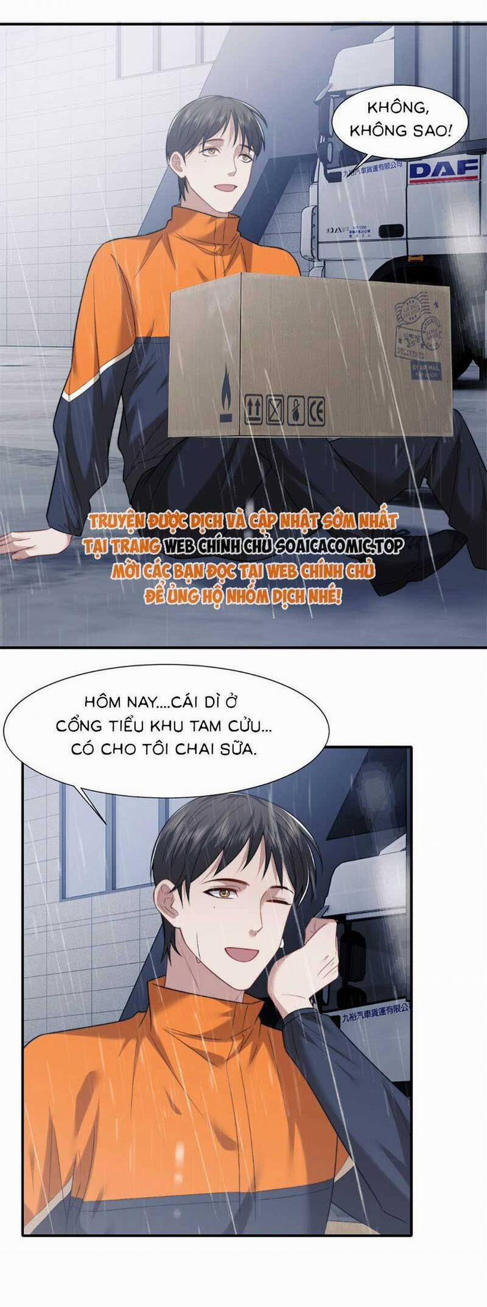 Nữ Tướng Xuyên Đến Hiện Đại Trở Thành Chị Dâu Quyền Lực 78 trang 11