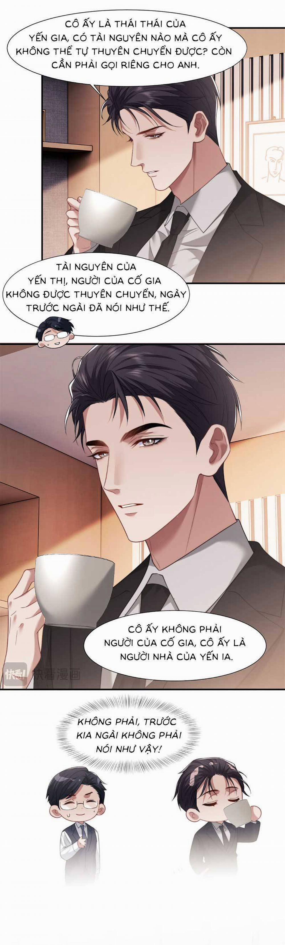 Nữ Tướng Xuyên Đến Hiện Đại Trở Thành Chị Dâu Quyền Lực 78 trang 6