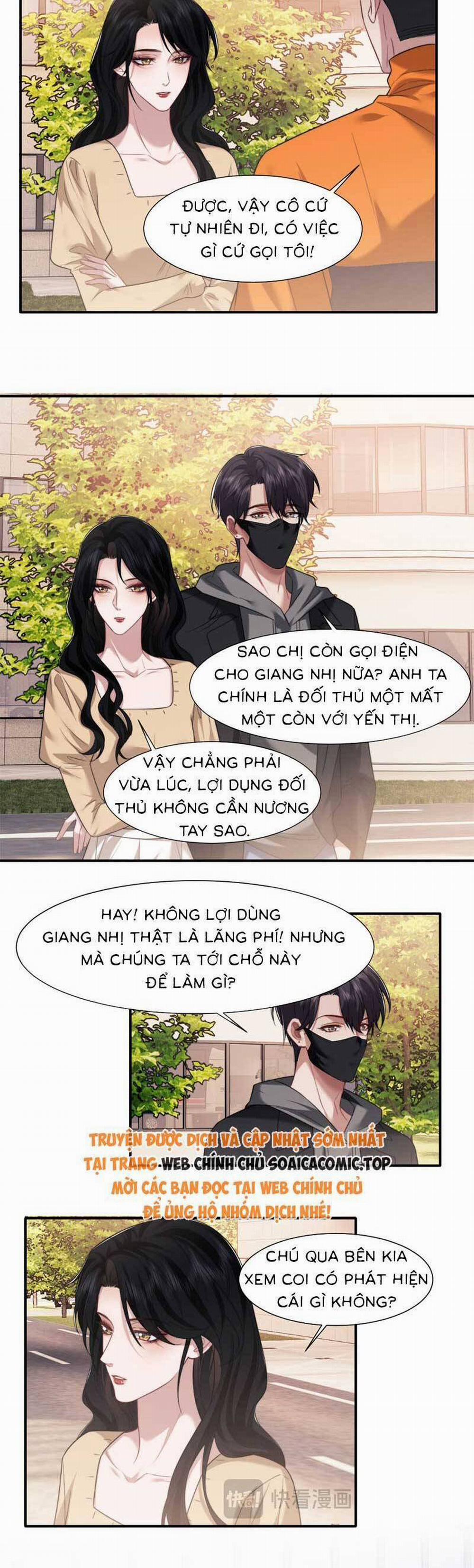 Nữ Tướng Xuyên Đến Hiện Đại Trở Thành Chị Dâu Quyền Lực 78 trang 8