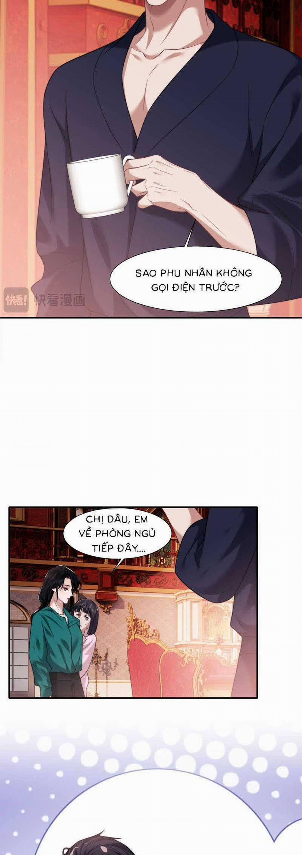 Nữ Tướng Xuyên Đến Hiện Đại Trở Thành Chị Dâu Quyền Lực 79 trang 10