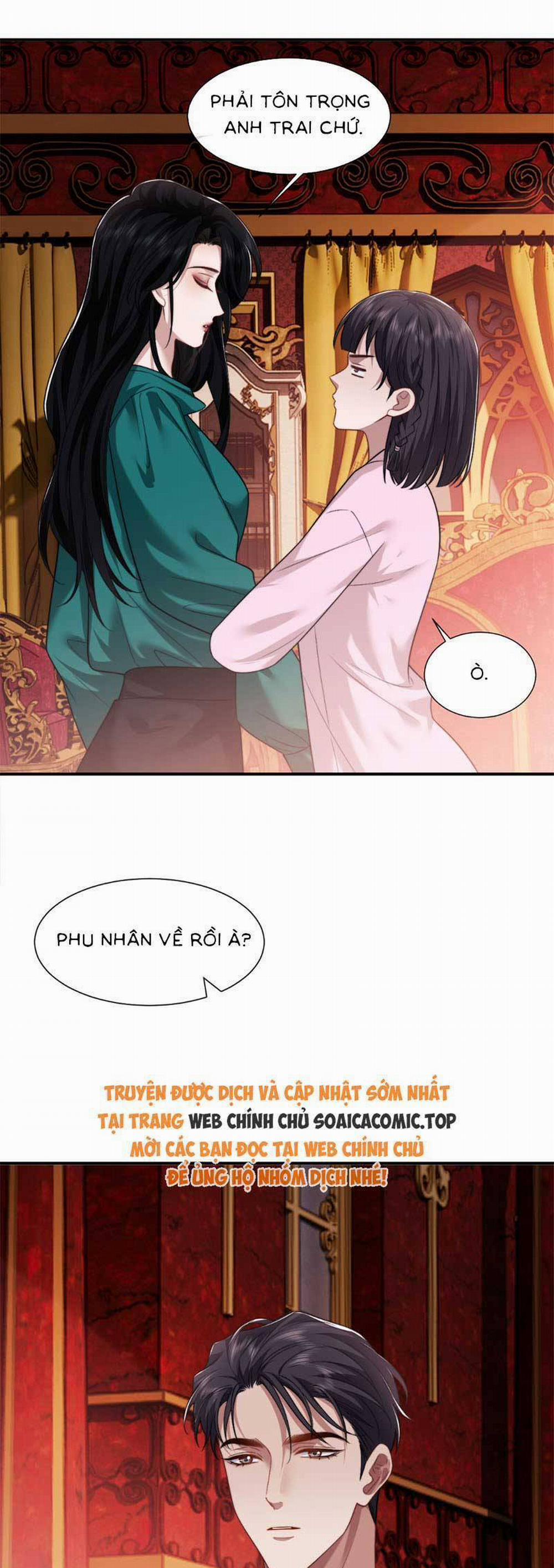 Nữ Tướng Xuyên Đến Hiện Đại Trở Thành Chị Dâu Quyền Lực 79 trang 9