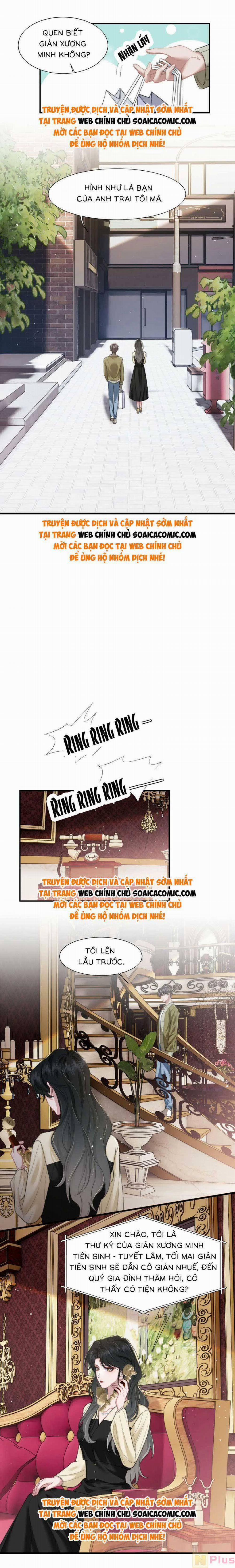 Nữ Tướng Xuyên Đến Hiện Đại Trở Thành Chị Dâu Quyền Lực 8 trang 1