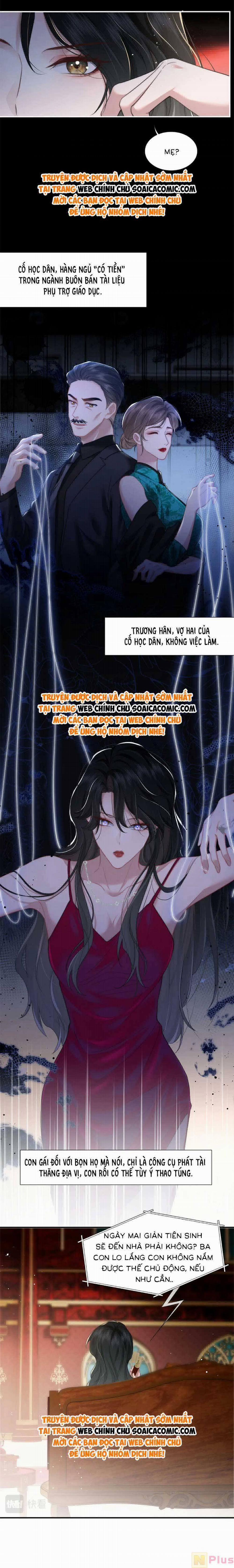 Nữ Tướng Xuyên Đến Hiện Đại Trở Thành Chị Dâu Quyền Lực 8 trang 3