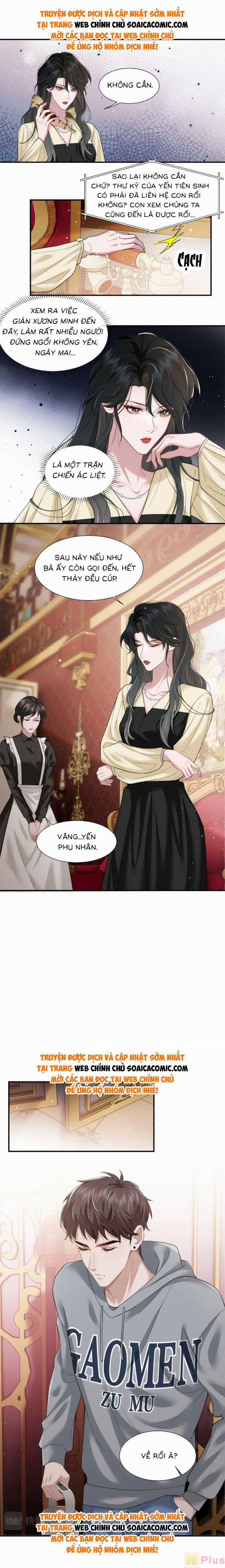 Nữ Tướng Xuyên Đến Hiện Đại Trở Thành Chị Dâu Quyền Lực 8 trang 4