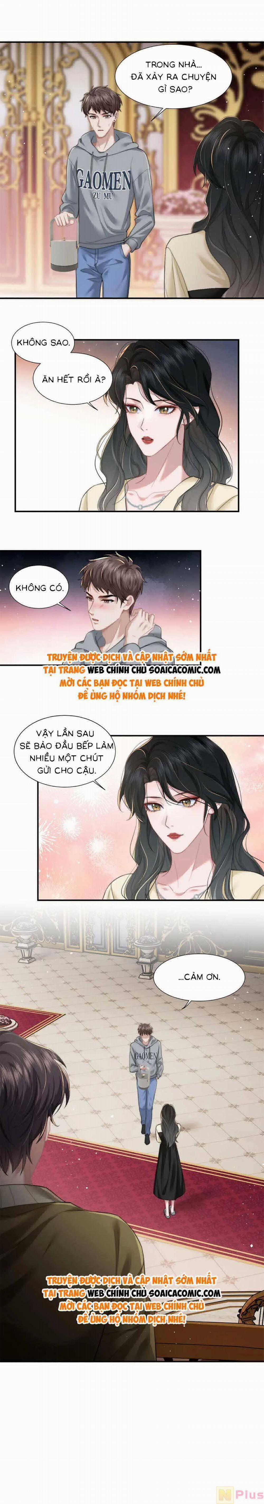 Nữ Tướng Xuyên Đến Hiện Đại Trở Thành Chị Dâu Quyền Lực 8 trang 5