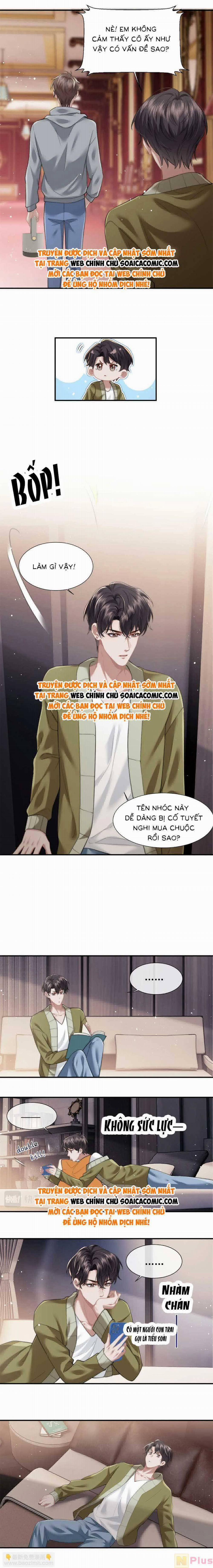 Nữ Tướng Xuyên Đến Hiện Đại Trở Thành Chị Dâu Quyền Lực 8 trang 7