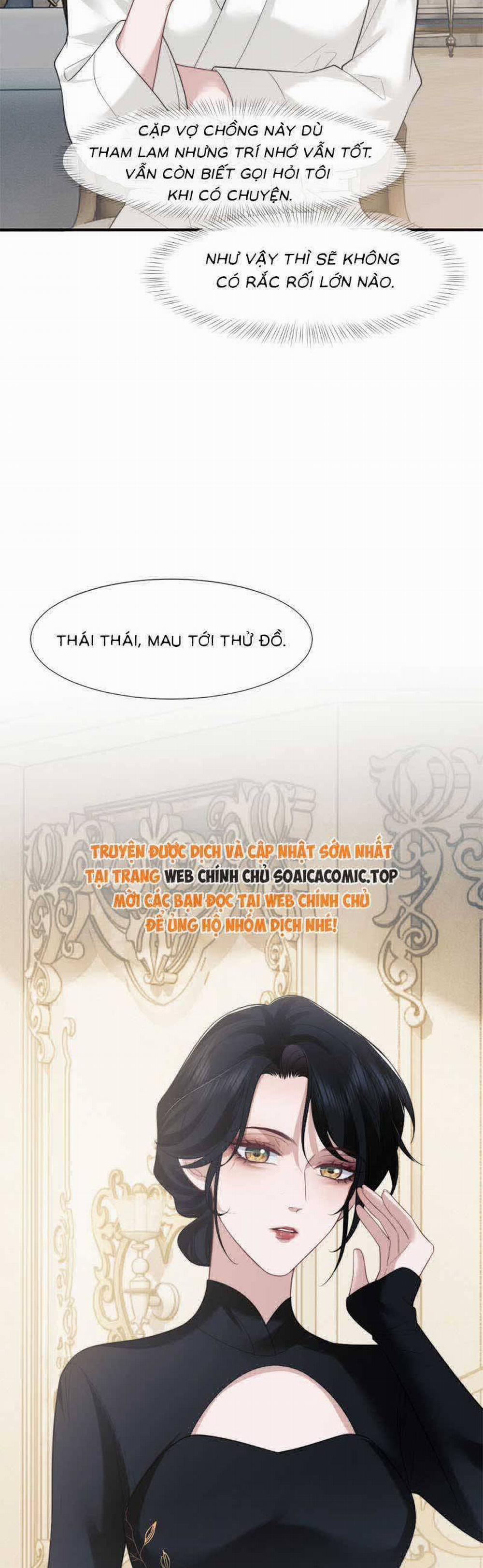 Nữ Tướng Xuyên Đến Hiện Đại Trở Thành Chị Dâu Quyền Lực 81 trang 10