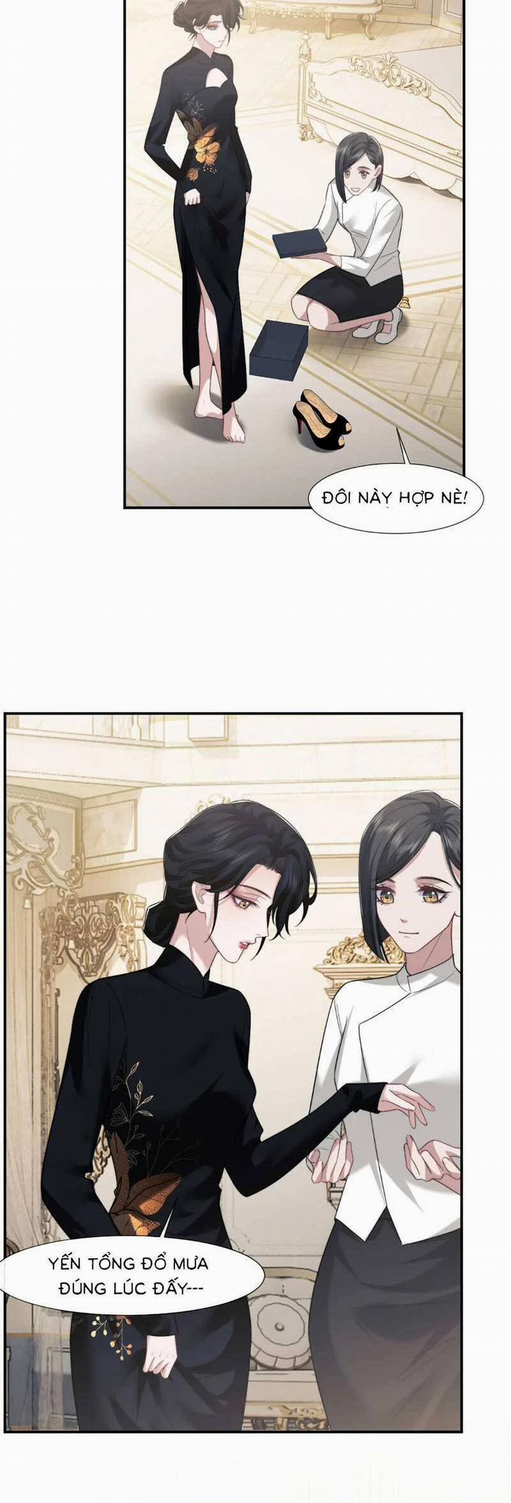 Nữ Tướng Xuyên Đến Hiện Đại Trở Thành Chị Dâu Quyền Lực 81 trang 14