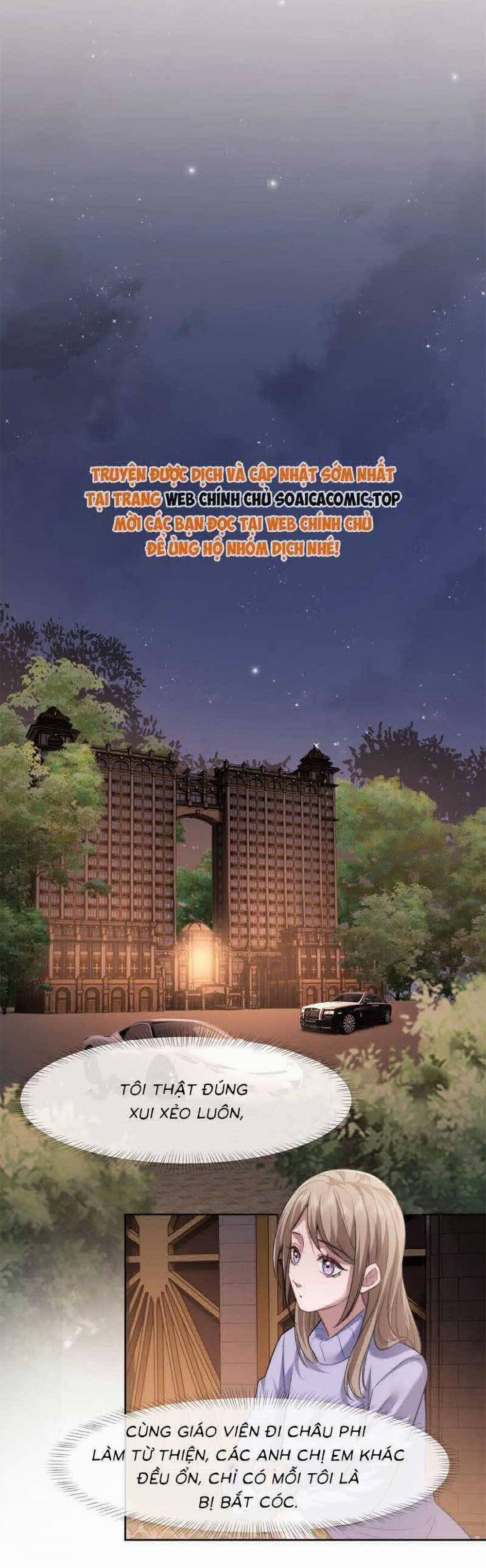 Nữ Tướng Xuyên Đến Hiện Đại Trở Thành Chị Dâu Quyền Lực 81 trang 17