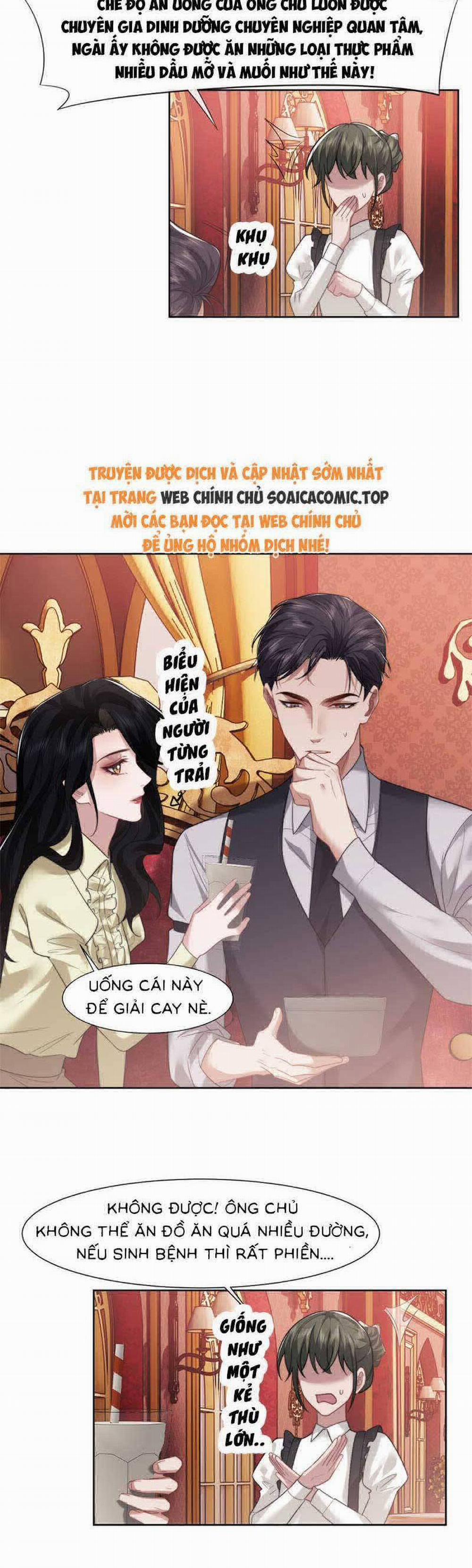 Nữ Tướng Xuyên Đến Hiện Đại Trở Thành Chị Dâu Quyền Lực 81 trang 2