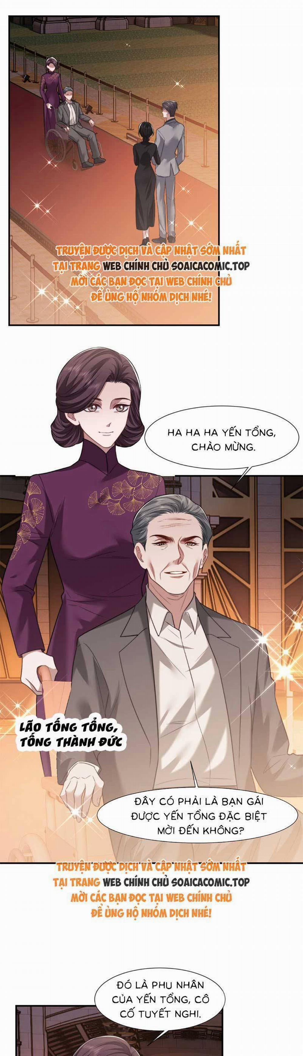 Nữ Tướng Xuyên Đến Hiện Đại Trở Thành Chị Dâu Quyền Lực 81 trang 21