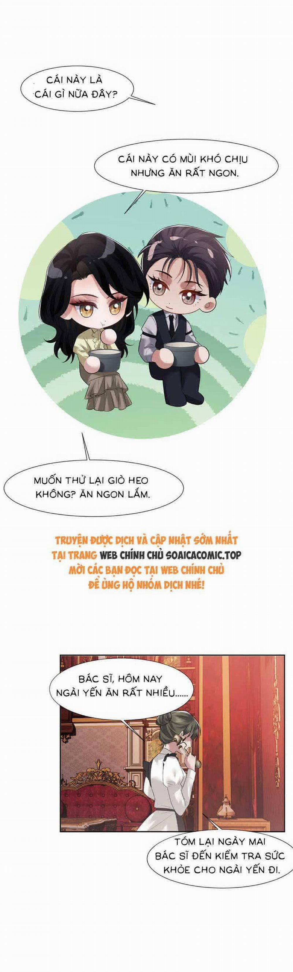 Nữ Tướng Xuyên Đến Hiện Đại Trở Thành Chị Dâu Quyền Lực 81 trang 5