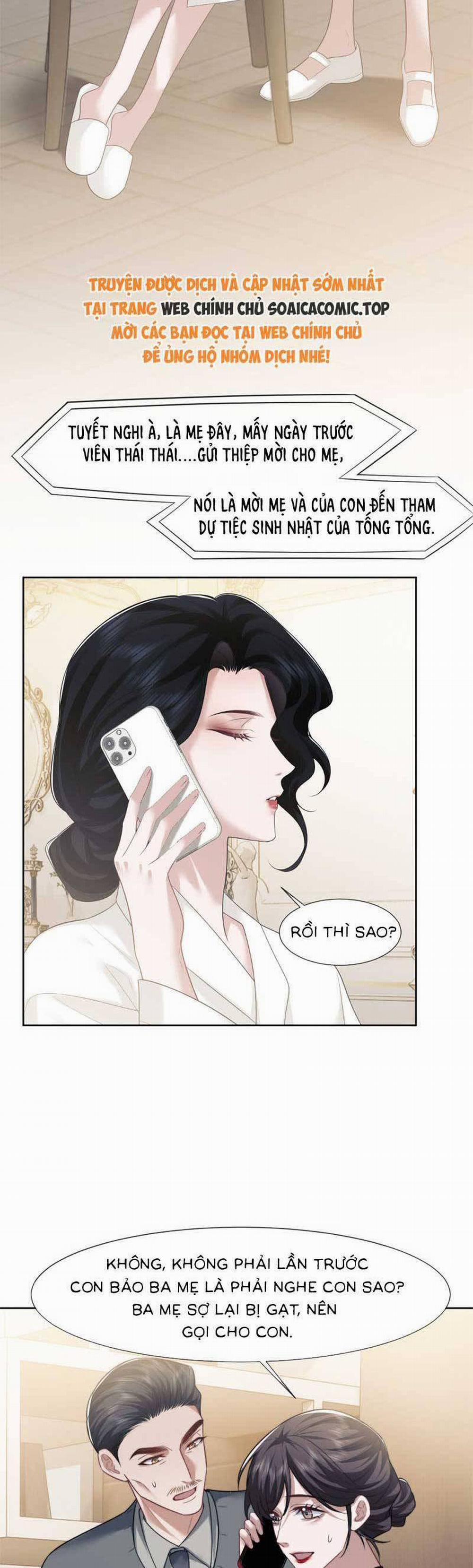 Nữ Tướng Xuyên Đến Hiện Đại Trở Thành Chị Dâu Quyền Lực 81 trang 7