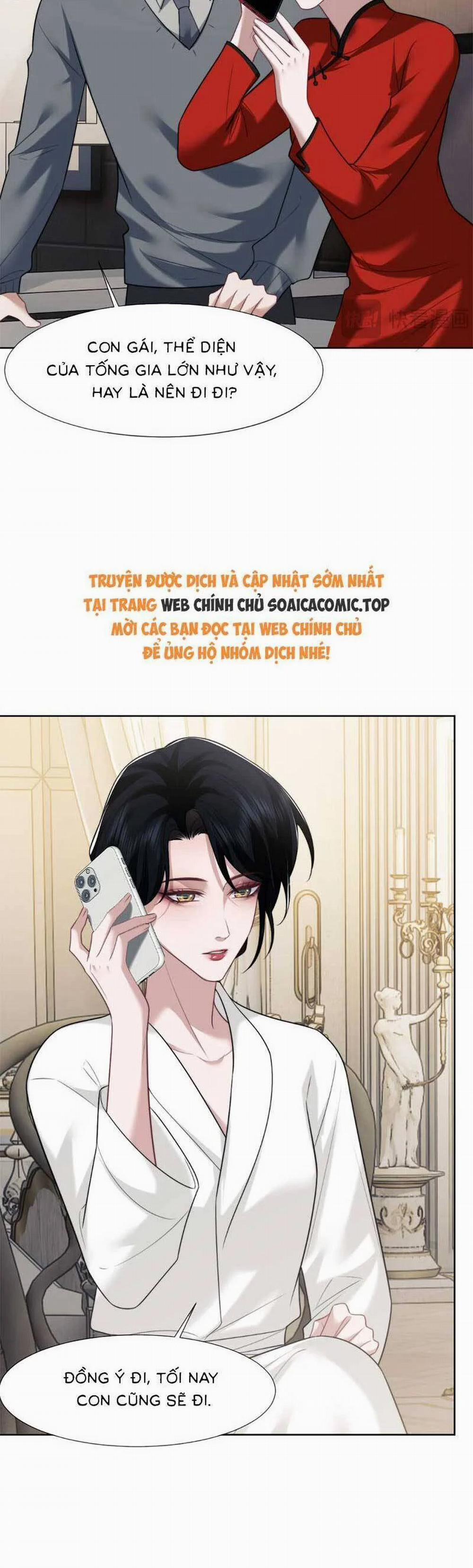 Nữ Tướng Xuyên Đến Hiện Đại Trở Thành Chị Dâu Quyền Lực 81 trang 8