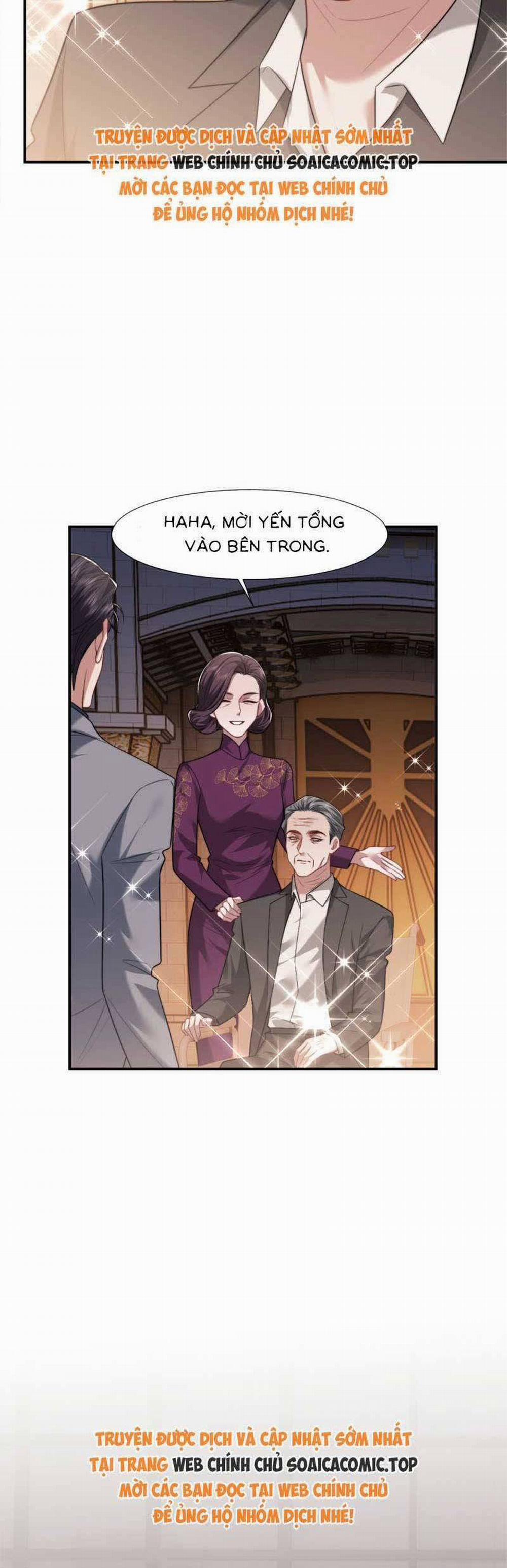 Nữ Tướng Xuyên Đến Hiện Đại Trở Thành Chị Dâu Quyền Lực 82 trang 1