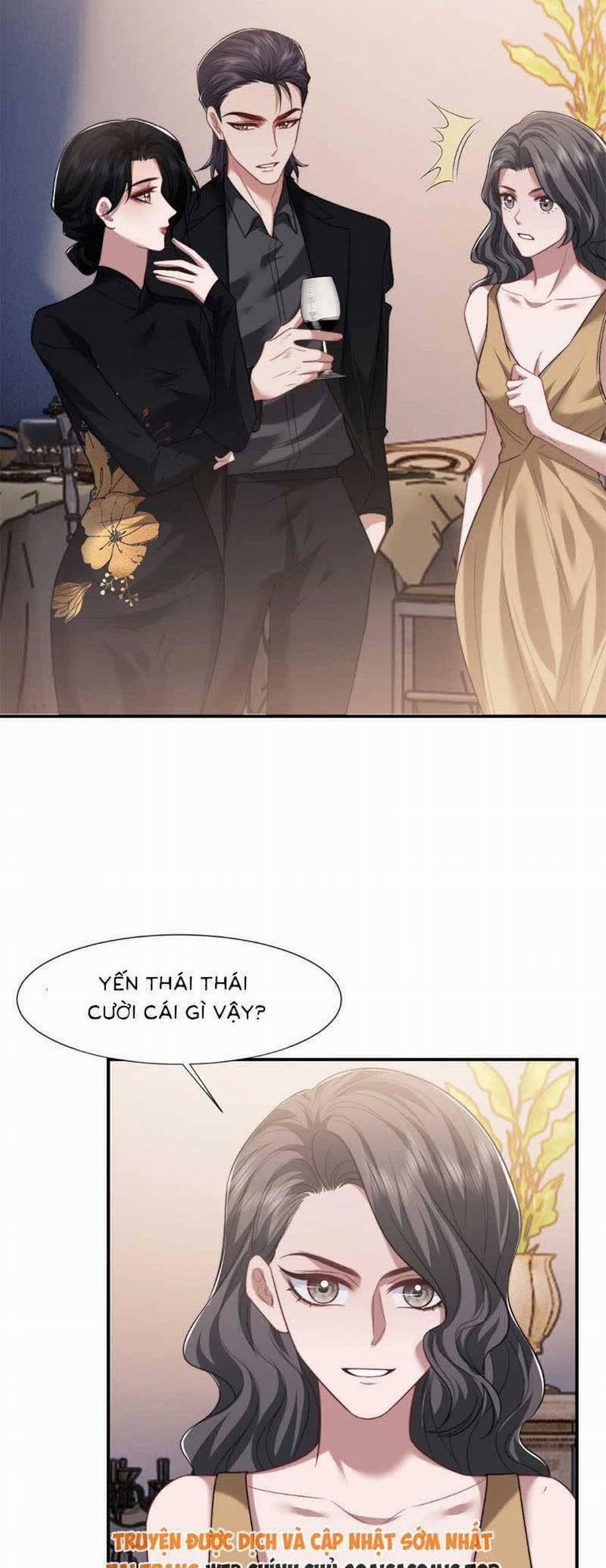 Nữ Tướng Xuyên Đến Hiện Đại Trở Thành Chị Dâu Quyền Lực 82 trang 10