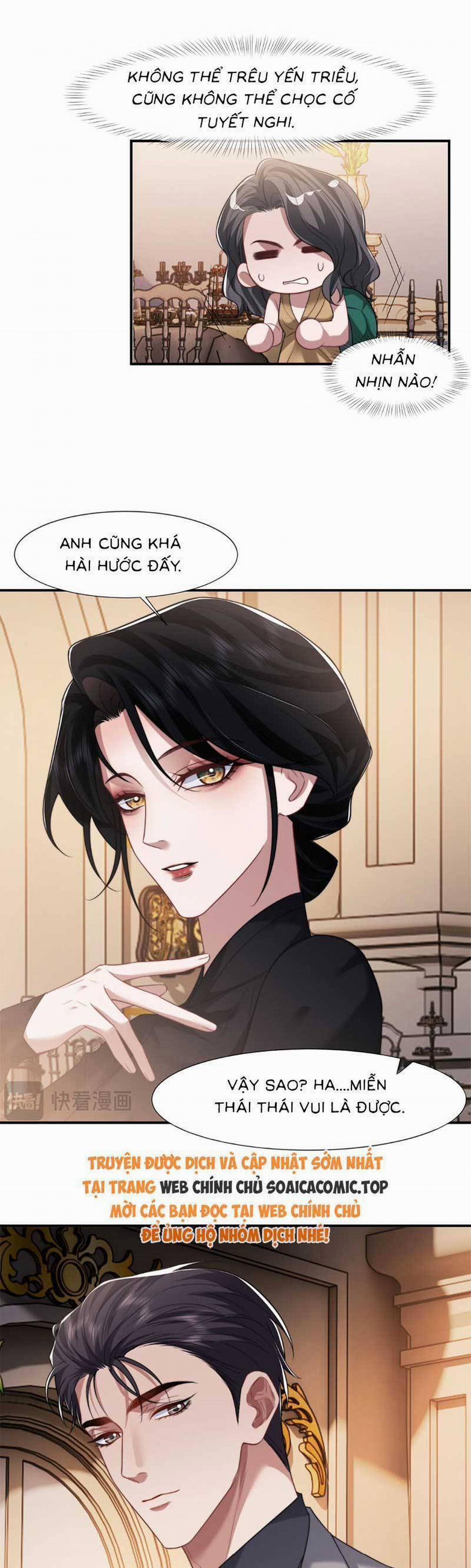 Nữ Tướng Xuyên Đến Hiện Đại Trở Thành Chị Dâu Quyền Lực 82 trang 12