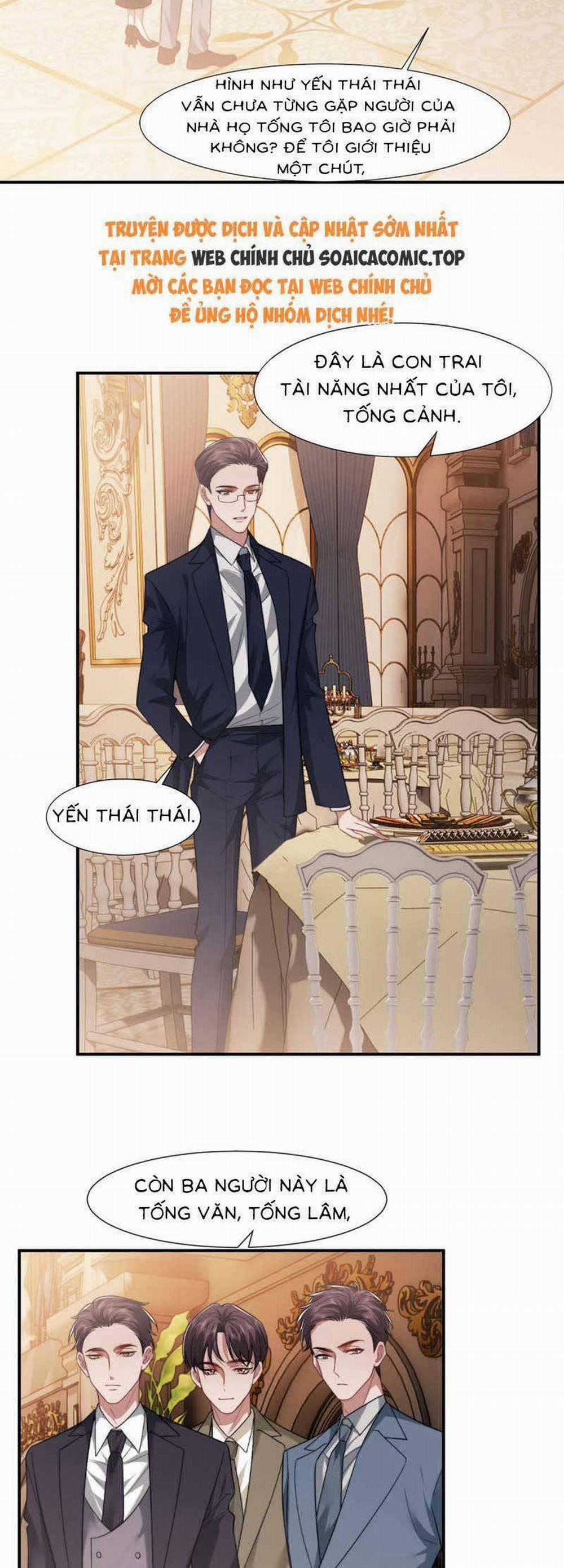 Nữ Tướng Xuyên Đến Hiện Đại Trở Thành Chị Dâu Quyền Lực 82 trang 15