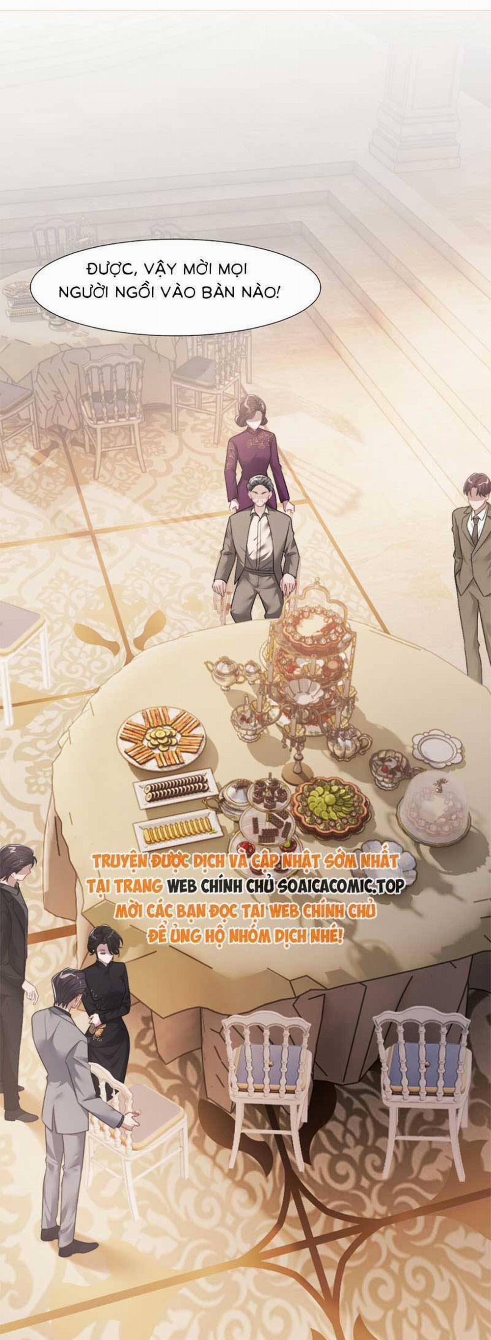 Nữ Tướng Xuyên Đến Hiện Đại Trở Thành Chị Dâu Quyền Lực 82 trang 17