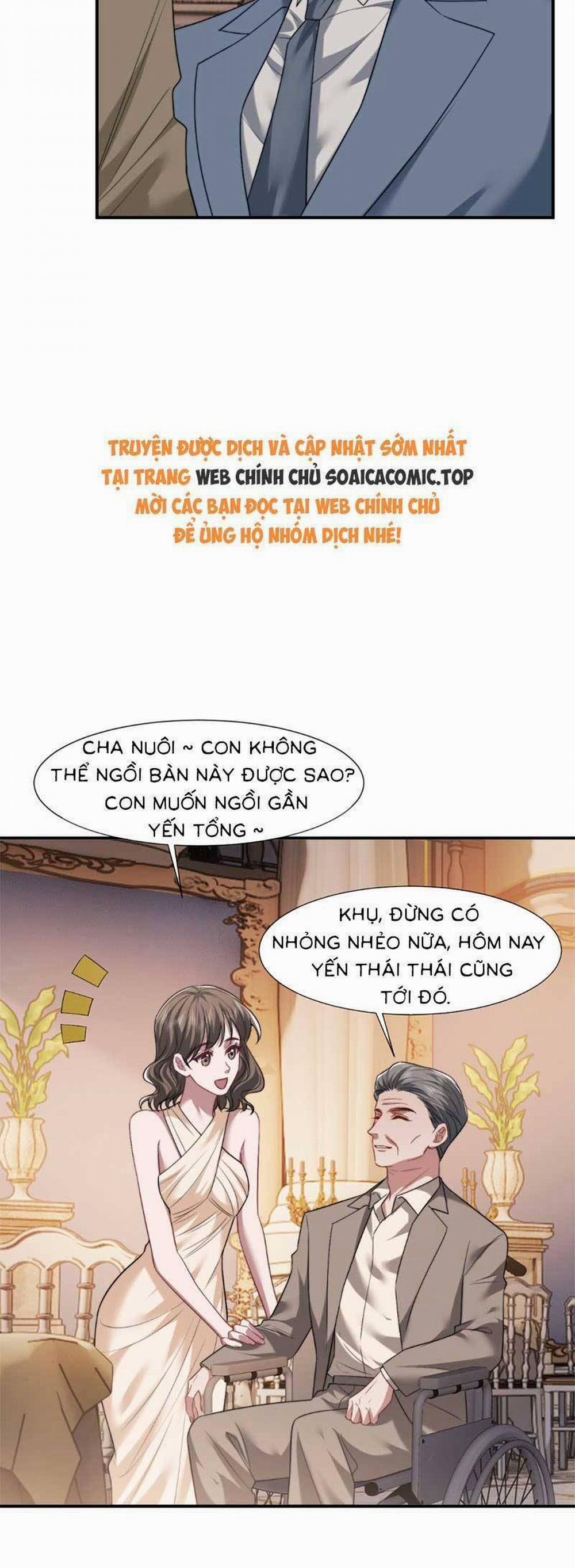 Nữ Tướng Xuyên Đến Hiện Đại Trở Thành Chị Dâu Quyền Lực 82 trang 19