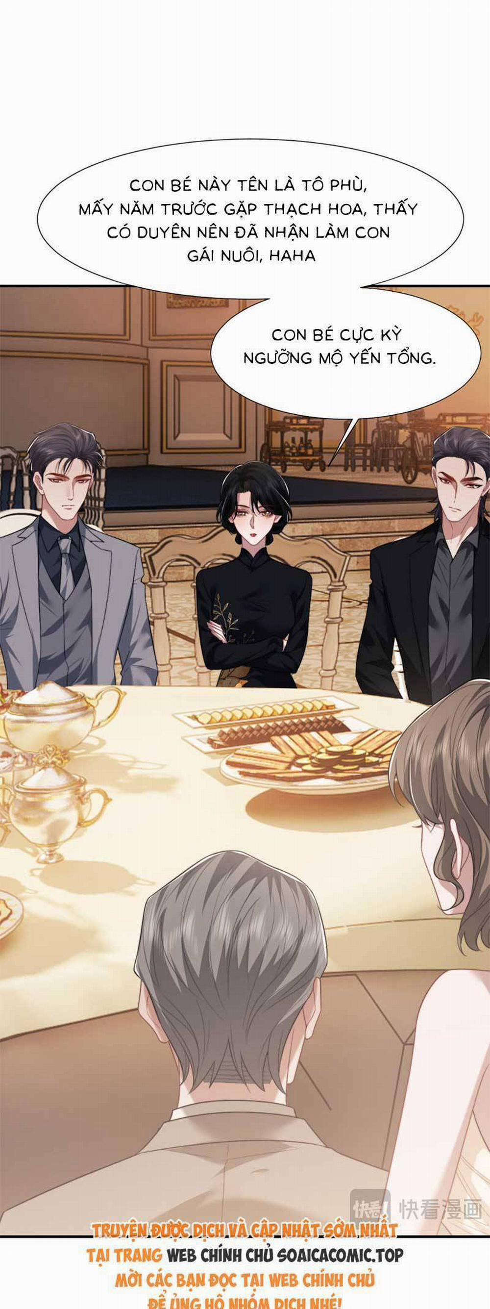 Nữ Tướng Xuyên Đến Hiện Đại Trở Thành Chị Dâu Quyền Lực 82 trang 20