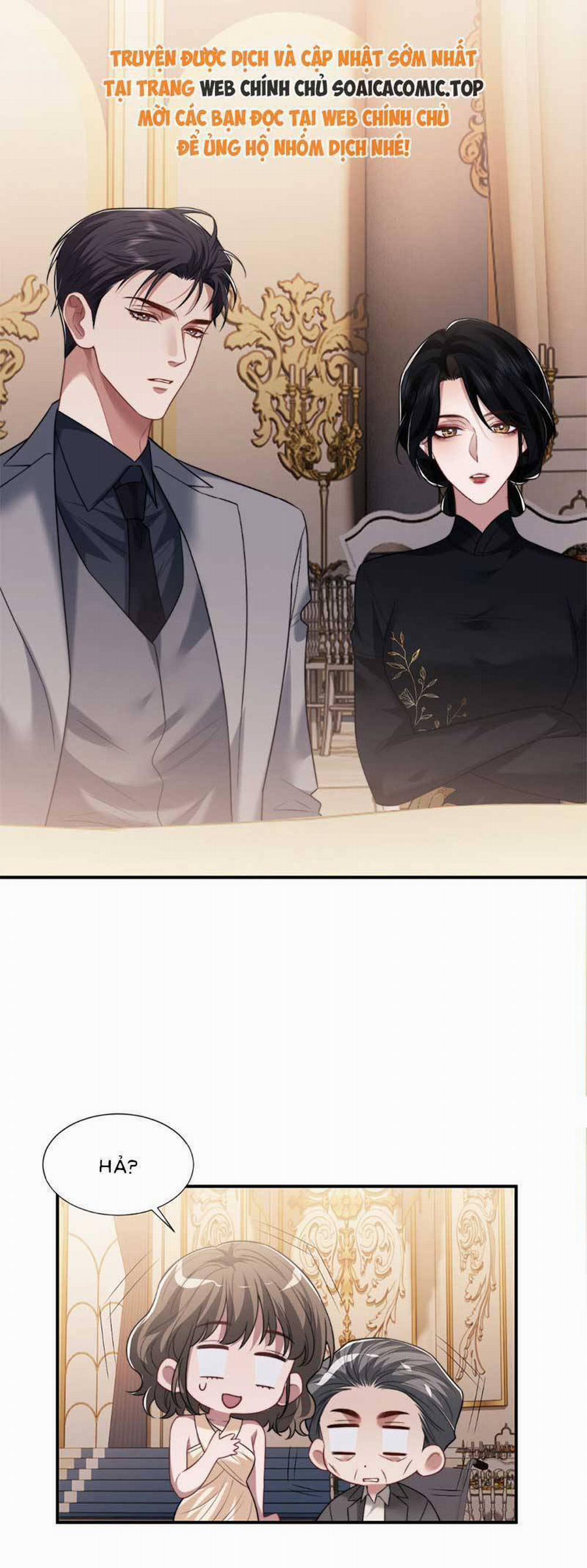 Nữ Tướng Xuyên Đến Hiện Đại Trở Thành Chị Dâu Quyền Lực 82 trang 22