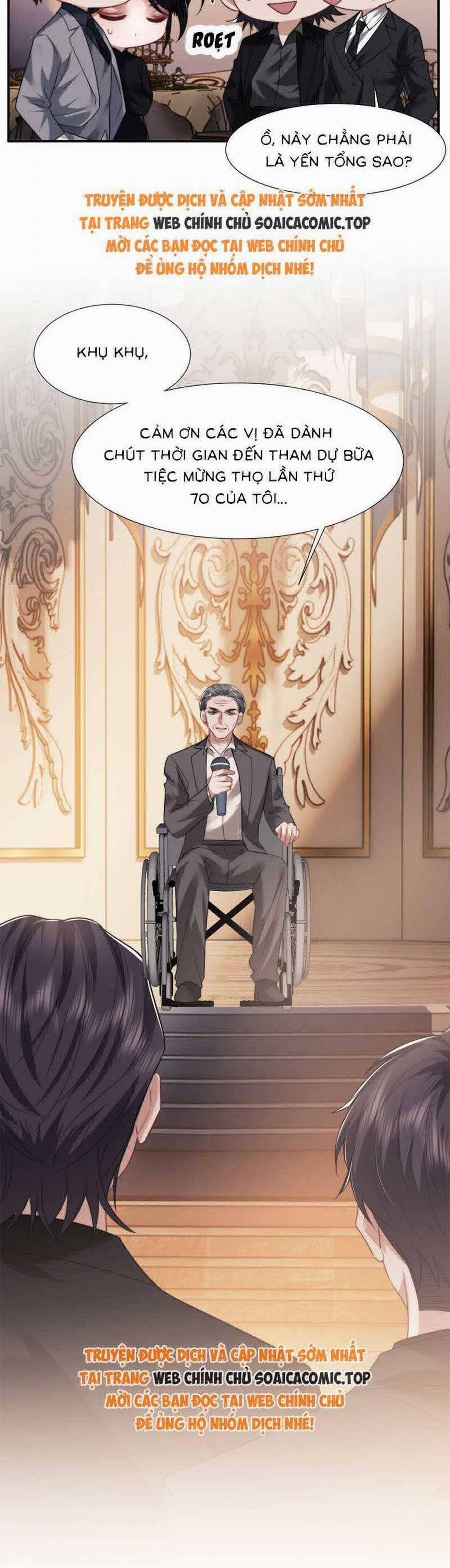 Nữ Tướng Xuyên Đến Hiện Đại Trở Thành Chị Dâu Quyền Lực 82 trang 7