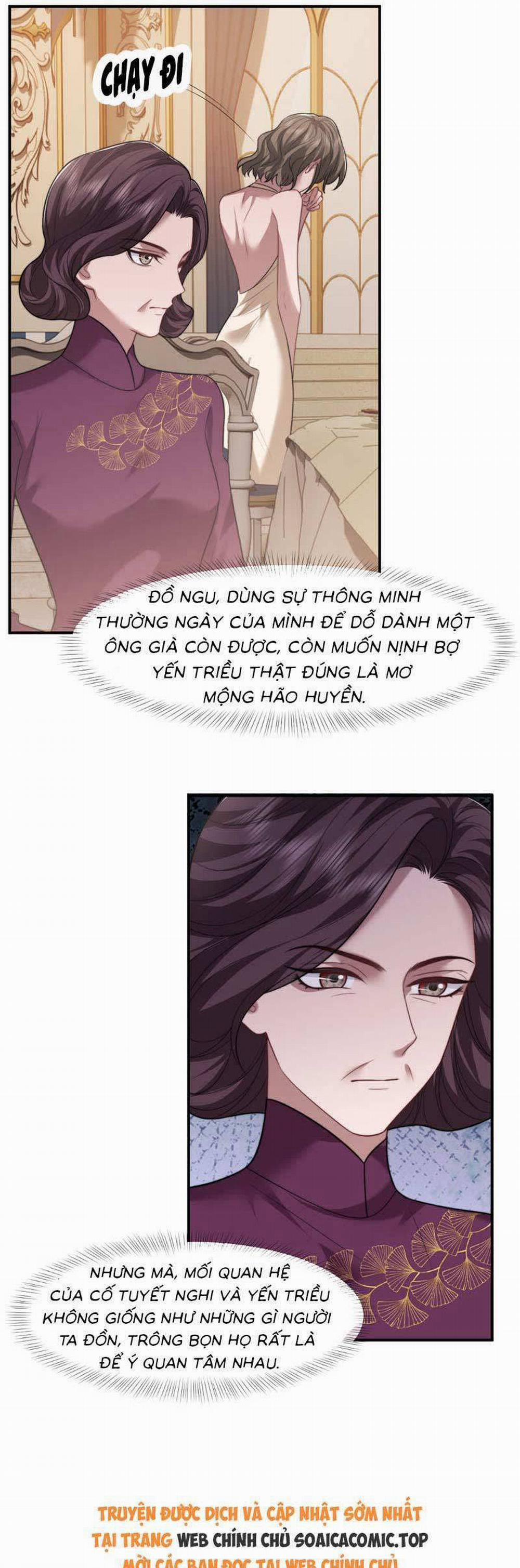 Nữ Tướng Xuyên Đến Hiện Đại Trở Thành Chị Dâu Quyền Lực 83 trang 10