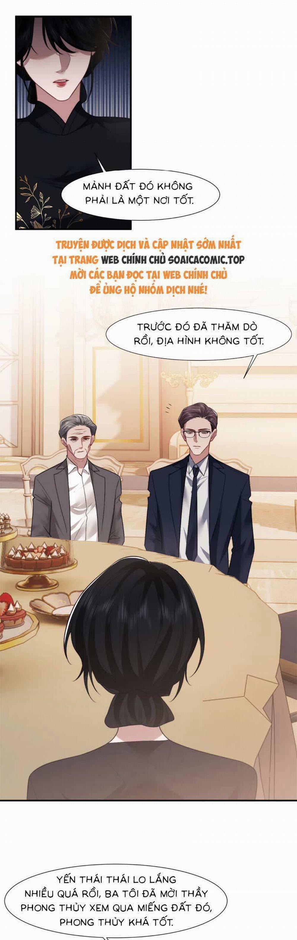 Nữ Tướng Xuyên Đến Hiện Đại Trở Thành Chị Dâu Quyền Lực 83 trang 12