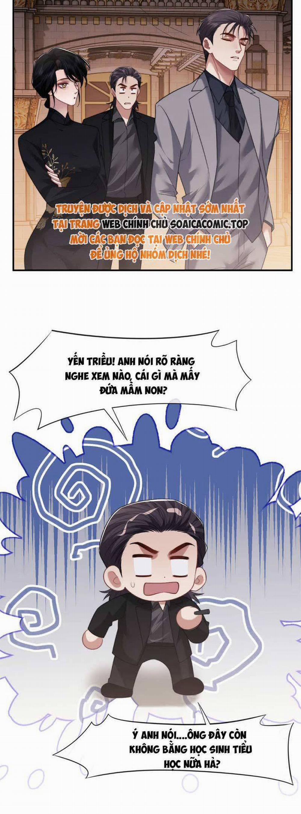 Nữ Tướng Xuyên Đến Hiện Đại Trở Thành Chị Dâu Quyền Lực 83 trang 19