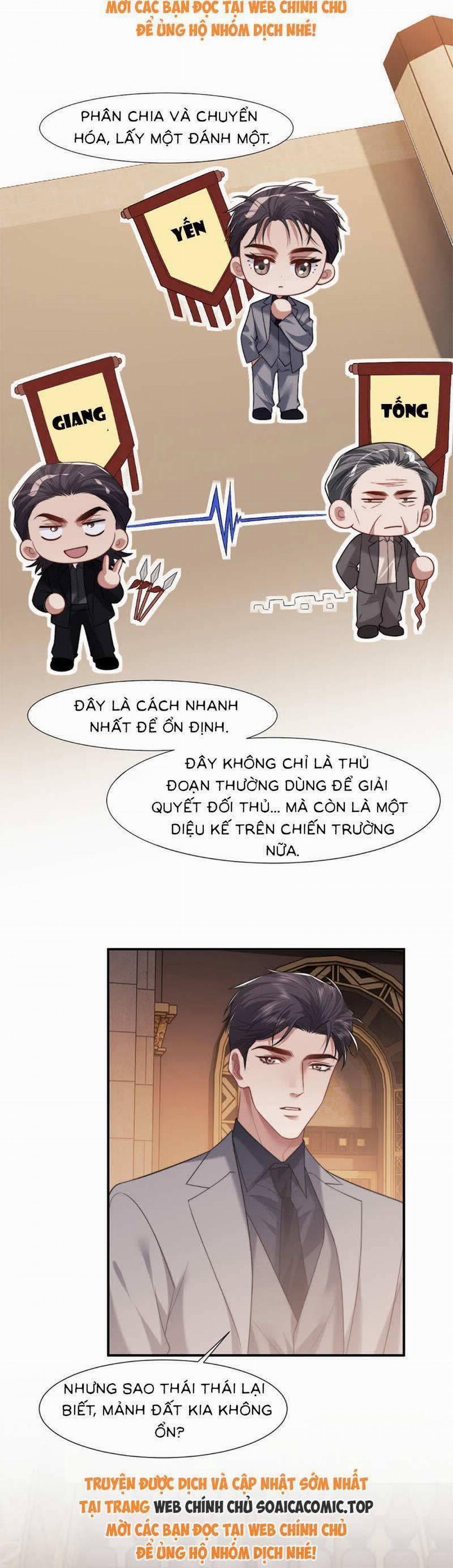 Nữ Tướng Xuyên Đến Hiện Đại Trở Thành Chị Dâu Quyền Lực 83 trang 22