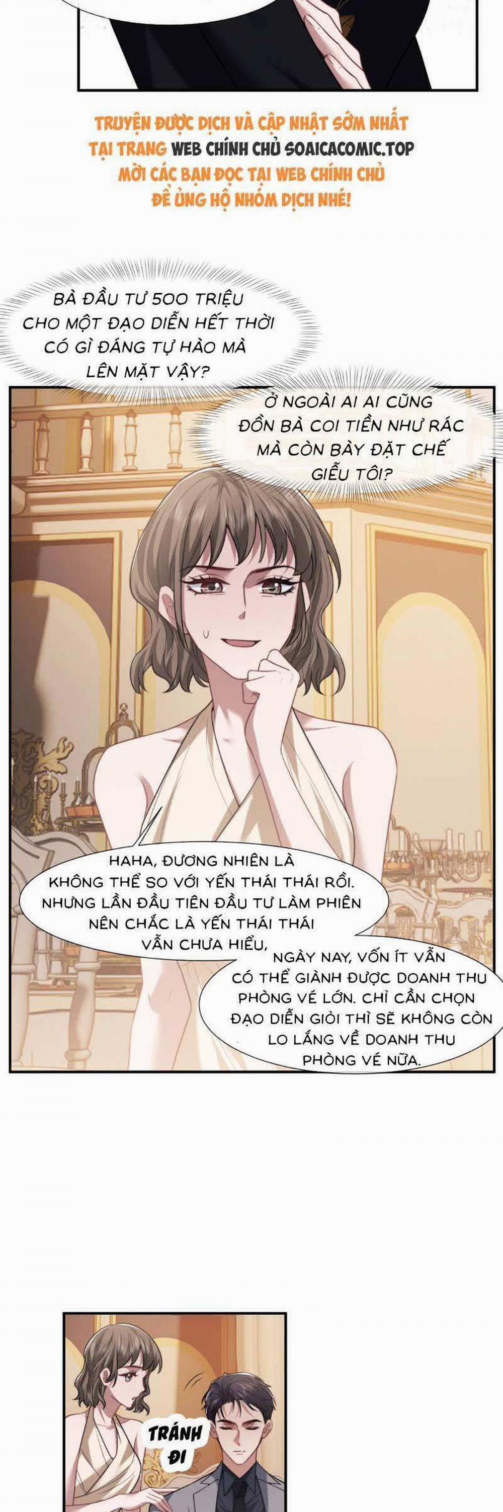 Nữ Tướng Xuyên Đến Hiện Đại Trở Thành Chị Dâu Quyền Lực 83 trang 4