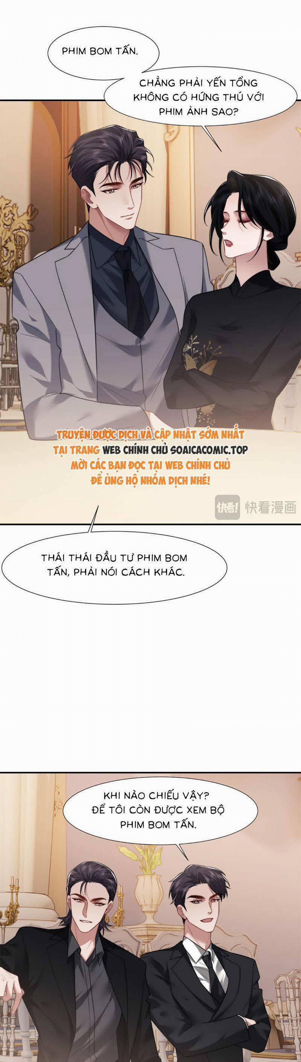 Nữ Tướng Xuyên Đến Hiện Đại Trở Thành Chị Dâu Quyền Lực 83 trang 6