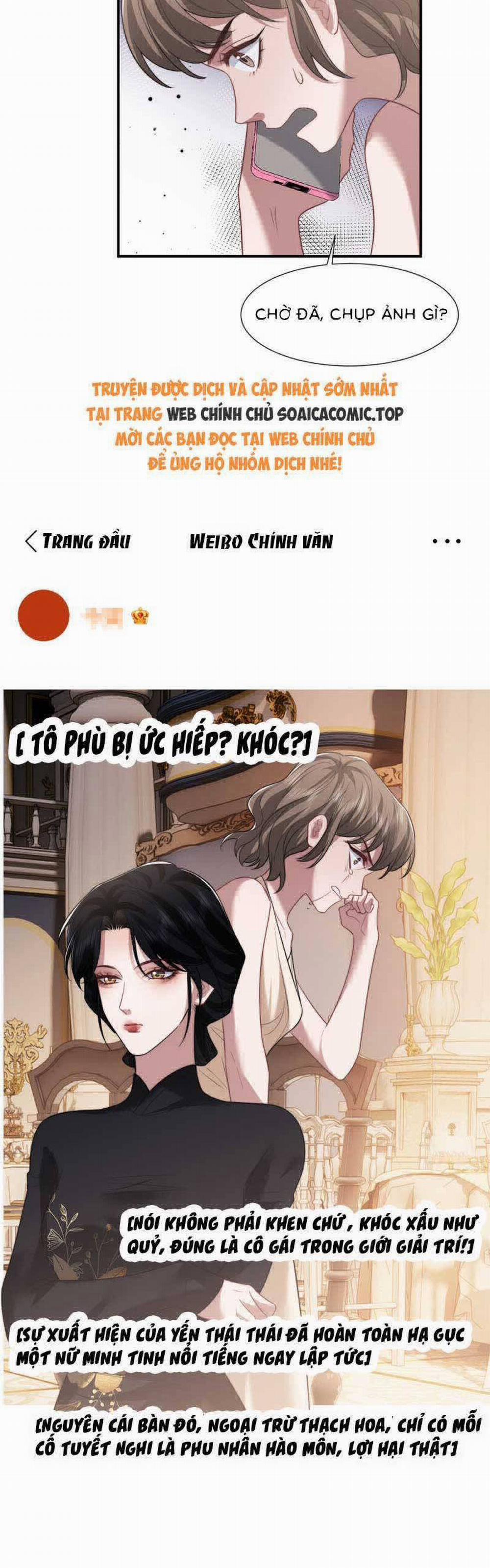 Nữ Tướng Xuyên Đến Hiện Đại Trở Thành Chị Dâu Quyền Lực 84 trang 1