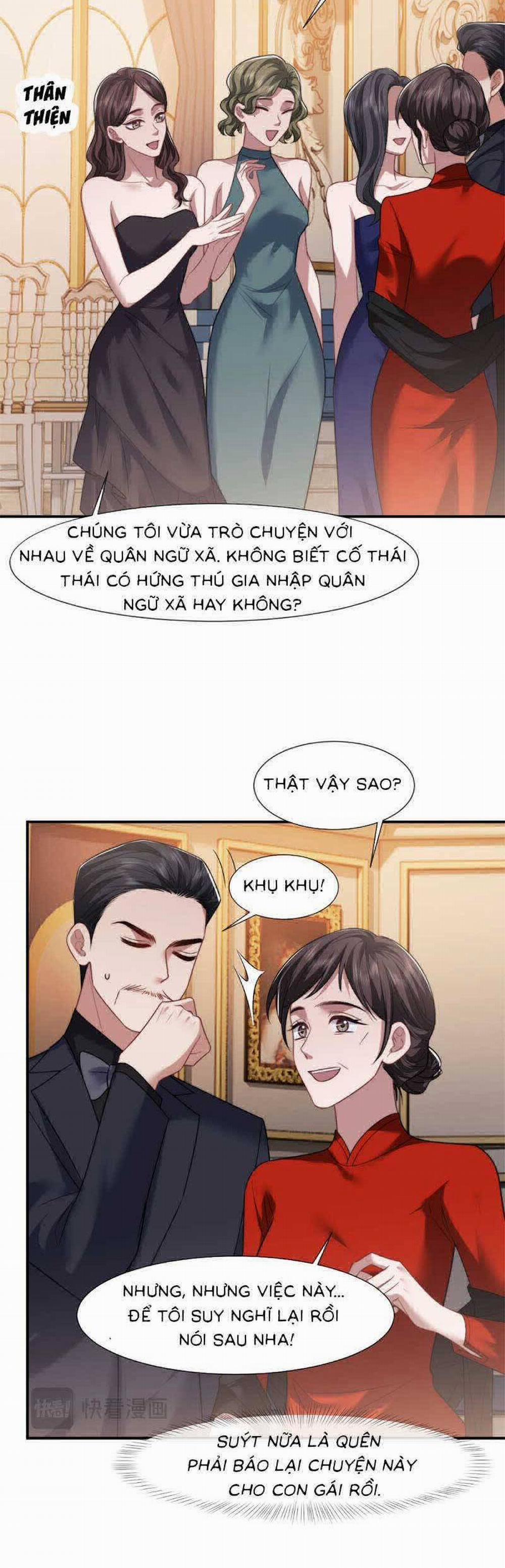 Nữ Tướng Xuyên Đến Hiện Đại Trở Thành Chị Dâu Quyền Lực 84 trang 11